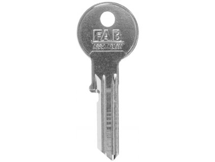 Kľúč FAB 2.00ND R104 bez UZ, polotovar