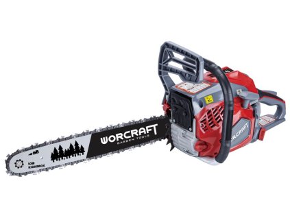 Píla Worcraft GCS52-20D, 2,2 kW, benzínová, reťazová, 20"