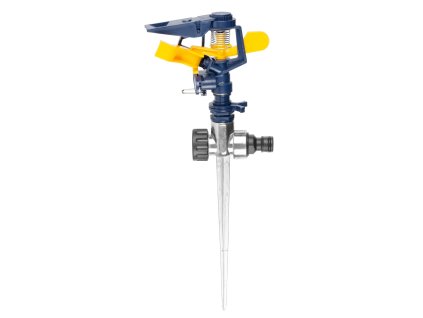 Rozprašovač, impulzný Strend Pro, Impulzný zavlažovač s hrotom, kovový hrot