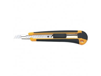 Nôž Strend Pro UK086-9, 9 mm, odlamovací, plastový