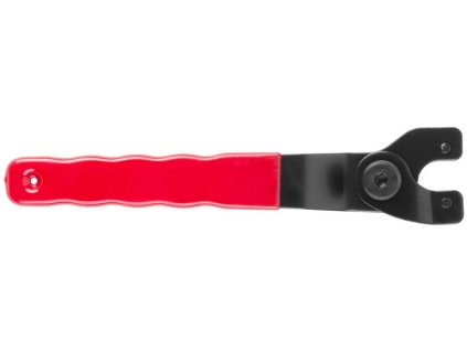 Kľúč Strend Pro, na uhlovú brúsku, 200 mm, nastaviteľný, univerzálny, 11-43 mm