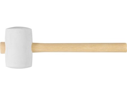 Kladivo Strend Pro 900 g, gumené, Whitehead, drevená rúčka