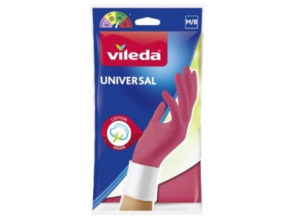 Rukavice Vileda Universal, M