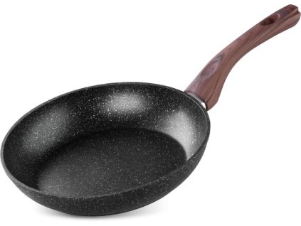 Panvica MagicHome Black Marble Line, 26 cm