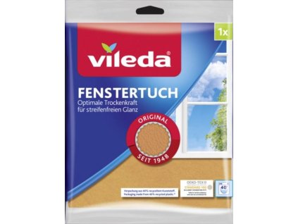 Handrička Vileda, na okná, 1ks