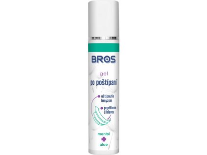 Gel Bros, po poštípaní hmyzom, 50 ml