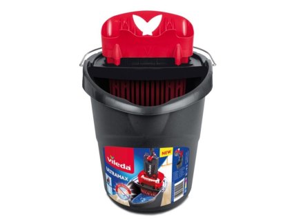 Vedro Vileda Ultramax, so žmýkacím košom