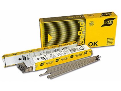 Elektrody ESAB OK 63.80 2.0/300 mm • 0.6 kg, 48 ks, 6 bal. VP