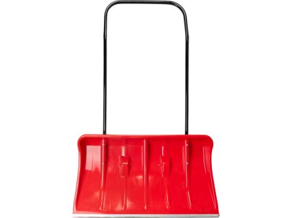 Odhrňovač Yeti 800x460/1400 mm, Pvc, lopata na sneh, s držadlom na kolieskach, odhŕňač (demont), mix farieb