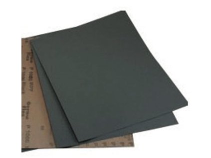Papier GermaFlex WPF Black, 230x280 mm, P0400, vodeodolný