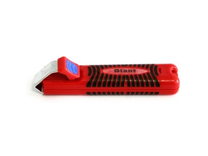 Nôž elektrikársky GIANT WS-108, 8-28 mm, na káble
