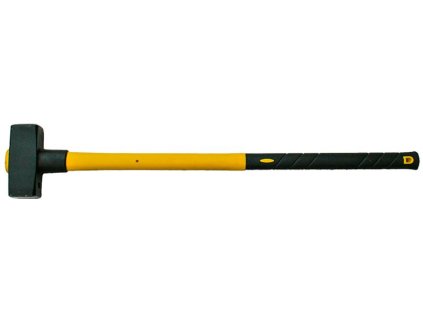 Kladivo Strend Pro HS0531, 6000 g, Longhand, sklolaminátová rúčka, dĺžka násady 900mm