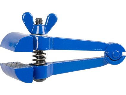 Zvierka Cork D0830 050 mm, zámočnícka, ručná, s krídlovou maticou