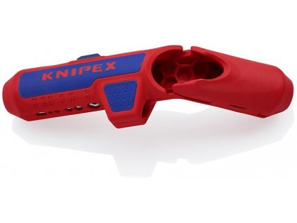 Nastroj KNIPEX 16 95 01 SB, 135mm, 8.0-13.0mm, odizolovaci, ErgoStrip, univerzalny
