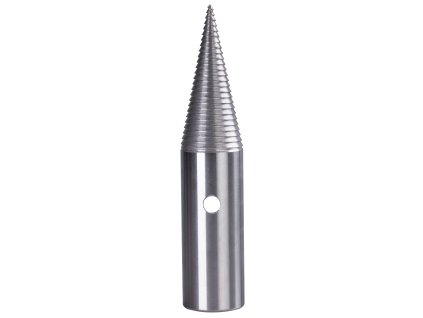 Tŕň štiepací Strend Pro, kužeľ na drevo, 58x285 mm, M27x2L, na cirkulárku