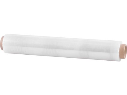 Folia Stretch, 500 mm, 23 µm, transparentná, baliaca, návin L-115 m