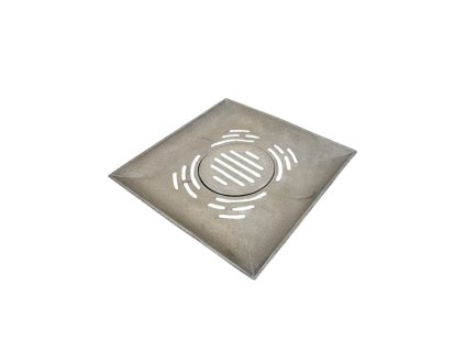 Rošt pre kachle Thalia Grande/Cucina 370x370 mm