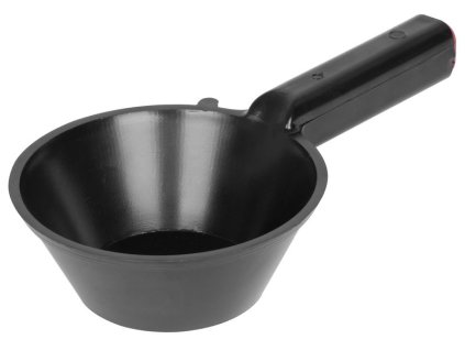 Naberačka murárska Strend Pro 165 mm, plastová