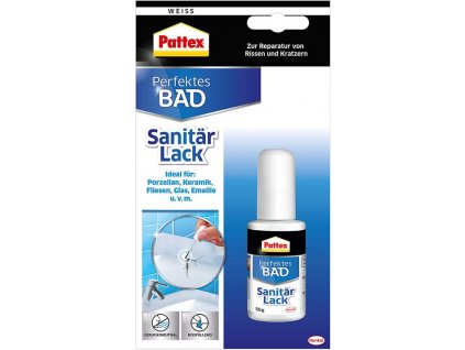 Lak Pattex® Sanitárny opravný lak na umývadlá a vane, 50 g