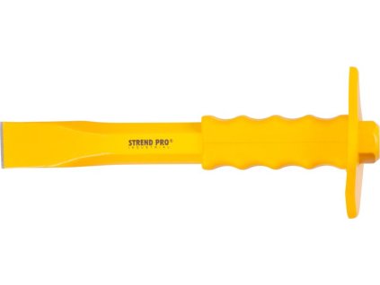 Sekáč Strend Pro, plochý, s chráničom, 255x31 mm