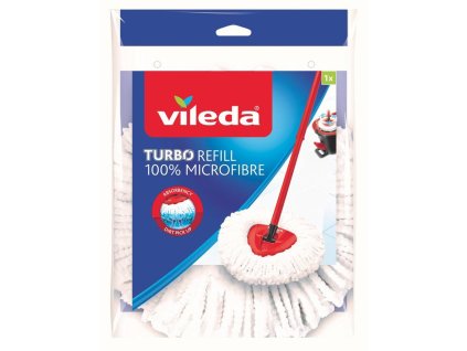 Náhrada na mop Vileda Turbo Classic