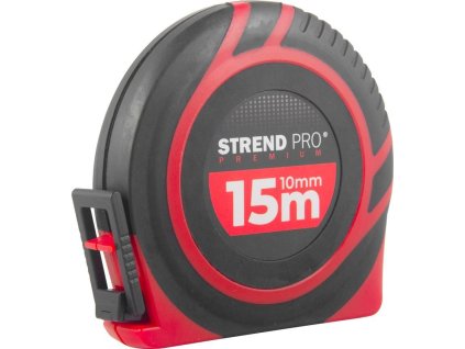 Pásmo Strend Pro Premium LWR1510, 15 m, 10 mm, zvinovacie