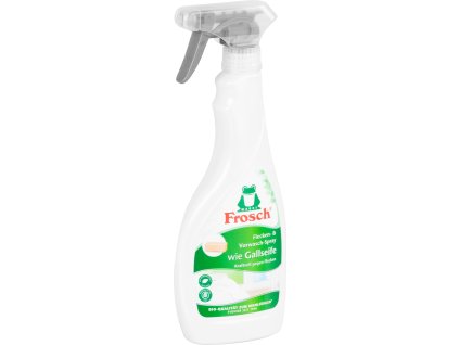 Odstraňovač škvŕn Frosch, á la "žlčové mydlo", rozprašovač, 500 ml