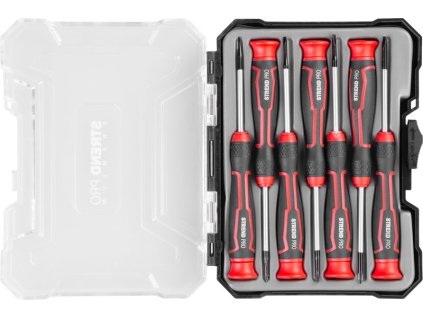 Sada skrutkovačov Strend Pro Premium ComfortGrip DL131, 7 dielna