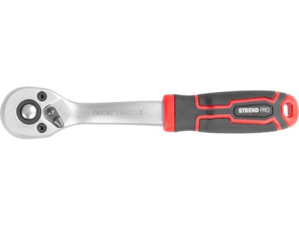 Račňa Strend Pro Premium ComfortGrip DL300, 1/4", s páčkou, 155 mm, 60z