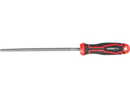 Pilník Strend Pro Premium ComfortGrip DL623, 325 mm, kruhový
