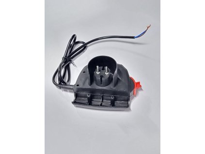 Skrinka vypínača na Vertikutátor Strend Pro HYA5015 diel 43