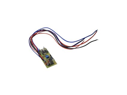 PCB kontroler - plošná doska EM16-140 diel 63