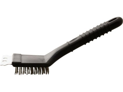 Kefa Strend Pro Grill, na čistenie grilu, so škrabkou, 5x5,5x21,5 cm