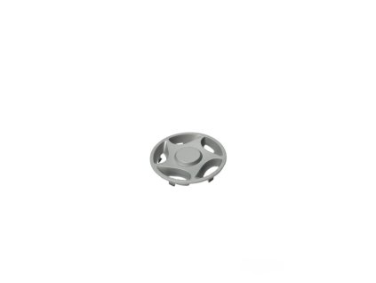 Kryt na predné koleso pre kosačku TBE1636, diel č. 2