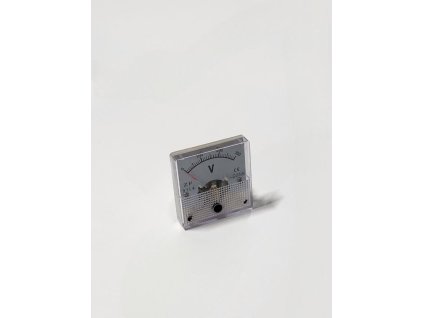 Voltmeter pre elektrocentrálu Worcraft GG-2700, náhradný