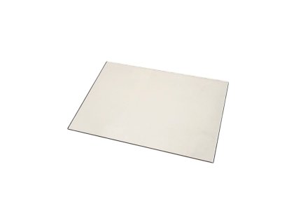 Sklo pre kachle Nera Plus, 255x175x4 mm, náhradné