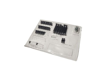 Sada skrutiek na gril Gordon