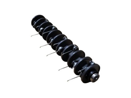 Prevzdušnovací valec so 22 pružinami na Vertikutátor Strend Pro HYA5015 diel 56