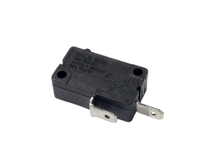 Mikrospínač na Pištoľ Worcraft CGG-S20Li, diel 11