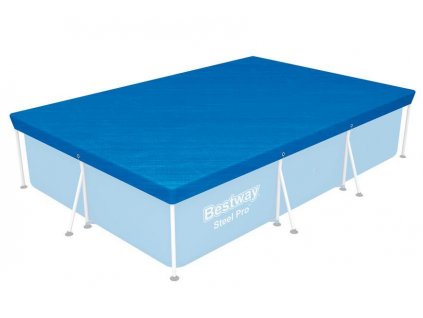 Plachta Bestway® FlowClear™, 58106, bazénová, 300x201 cm