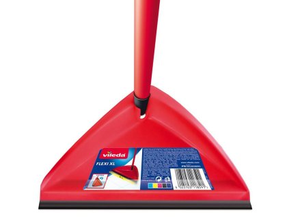 Lopatka Vileda Flexi 2v1, s dlhou rukoväťou