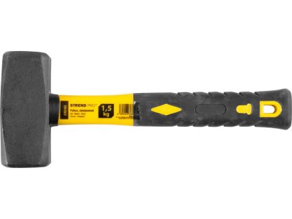 Kladivo Strend Pro HS0524, 280mm, 1500 g, sklolaminátová rúčka