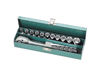 Sada náradia HONITON 400013B 13 dielna, 1/2"