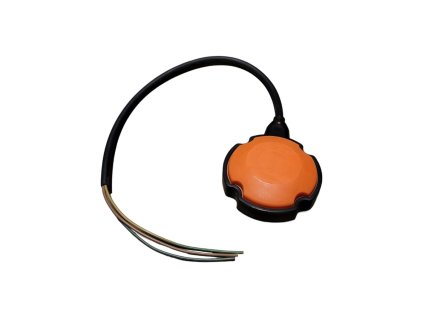 Plavak TWP-400, diel 1