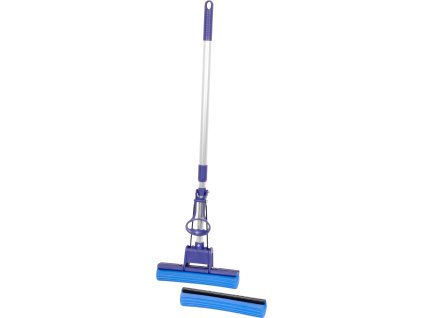 Mop Cleonix SingleRoller, + eXtra mop, na podlahy, 27 cm