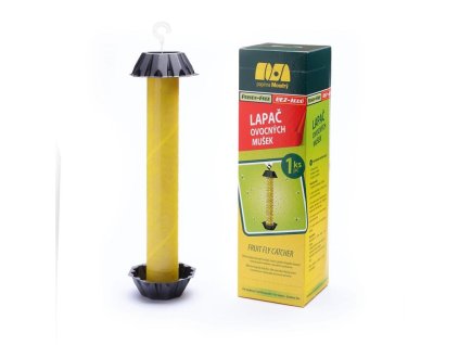 Lapač Fly Stick, na ovocné mušky