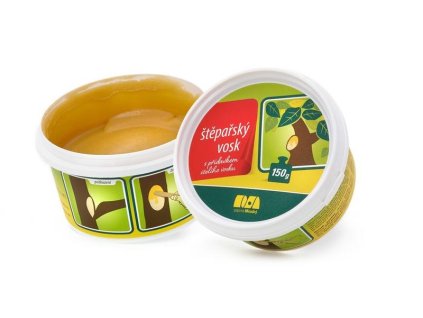 Štepársky vosk, v kelímku, dóza 150 g