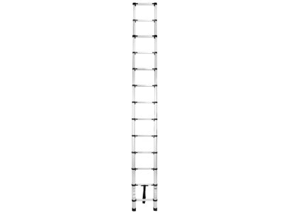 Rebrík Strend Pro, teleskopický, 3,8 m, 1x13, max. 125 kg