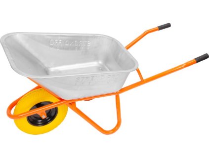 Fúrik Strend Pro Premium Fortis D-3, Zn, koleso PU, 100 lit, max. 200 kg