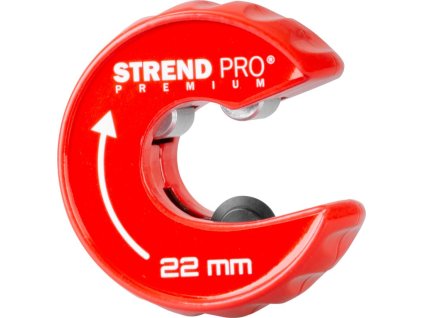 Rezačka Strend Pro Premium, na medené trúbky a rúrky, Zn, 22 mm